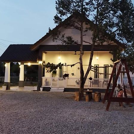 D'Lamar Homestay Pendang 외부 사진