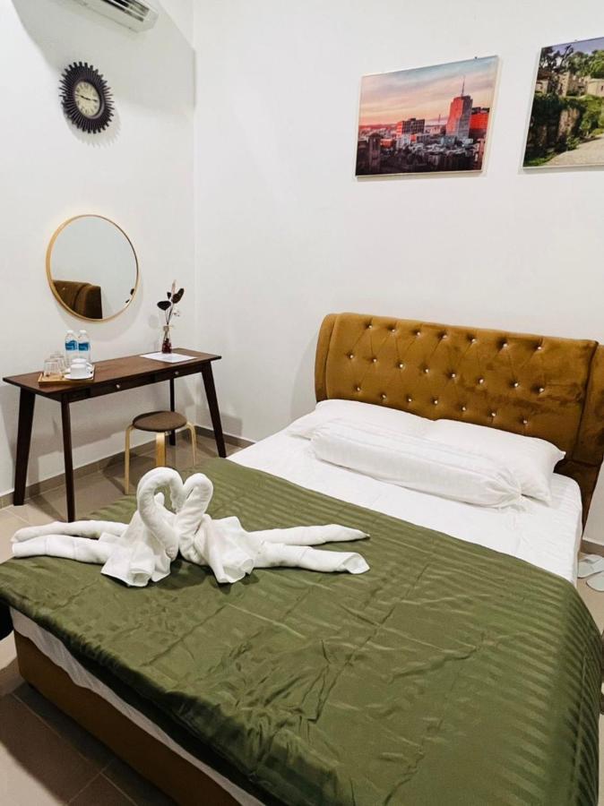 D'Lamar Homestay Pendang 외부 사진