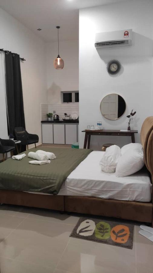D'Lamar Homestay Pendang 외부 사진