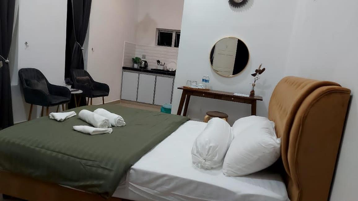 D'Lamar Homestay Pendang 외부 사진