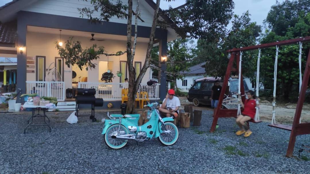 D'Lamar Homestay Pendang 외부 사진