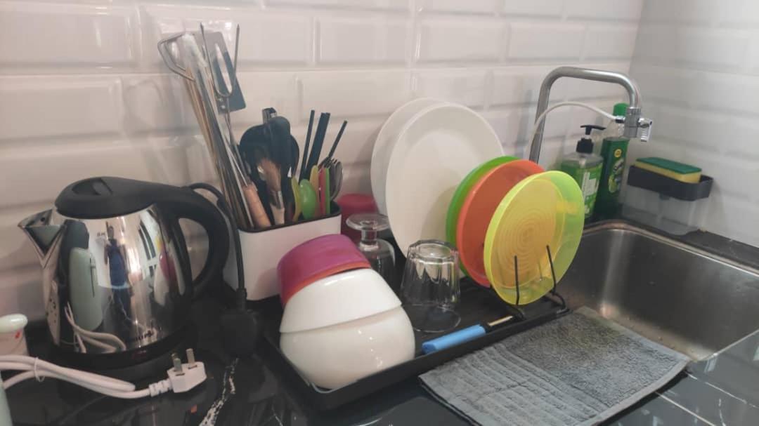 D'Lamar Homestay Pendang 외부 사진