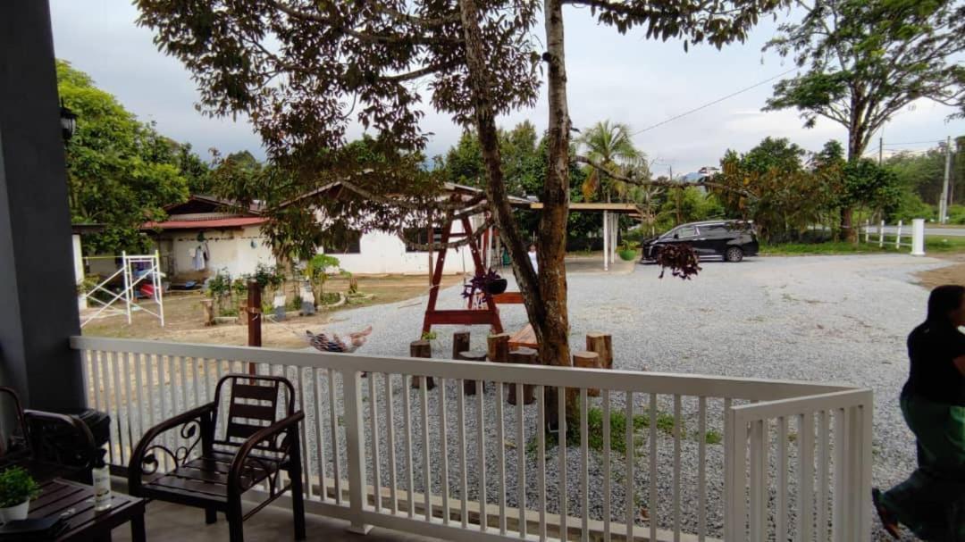 D'Lamar Homestay Pendang 외부 사진