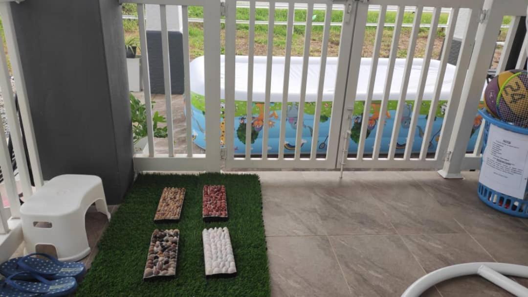 D'Lamar Homestay Pendang 외부 사진