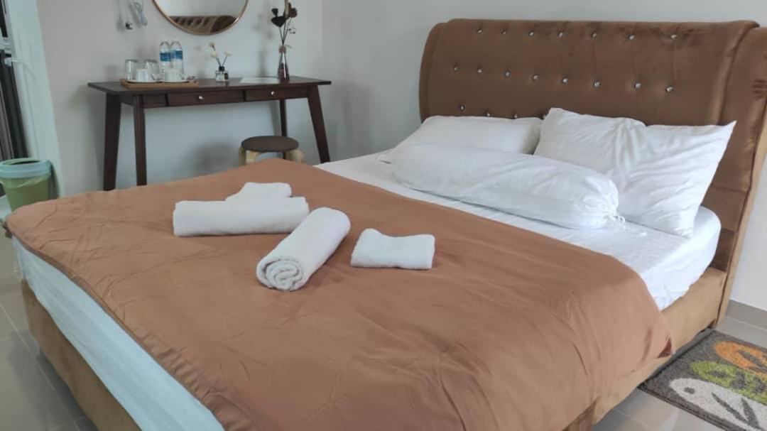 D'Lamar Homestay Pendang 외부 사진