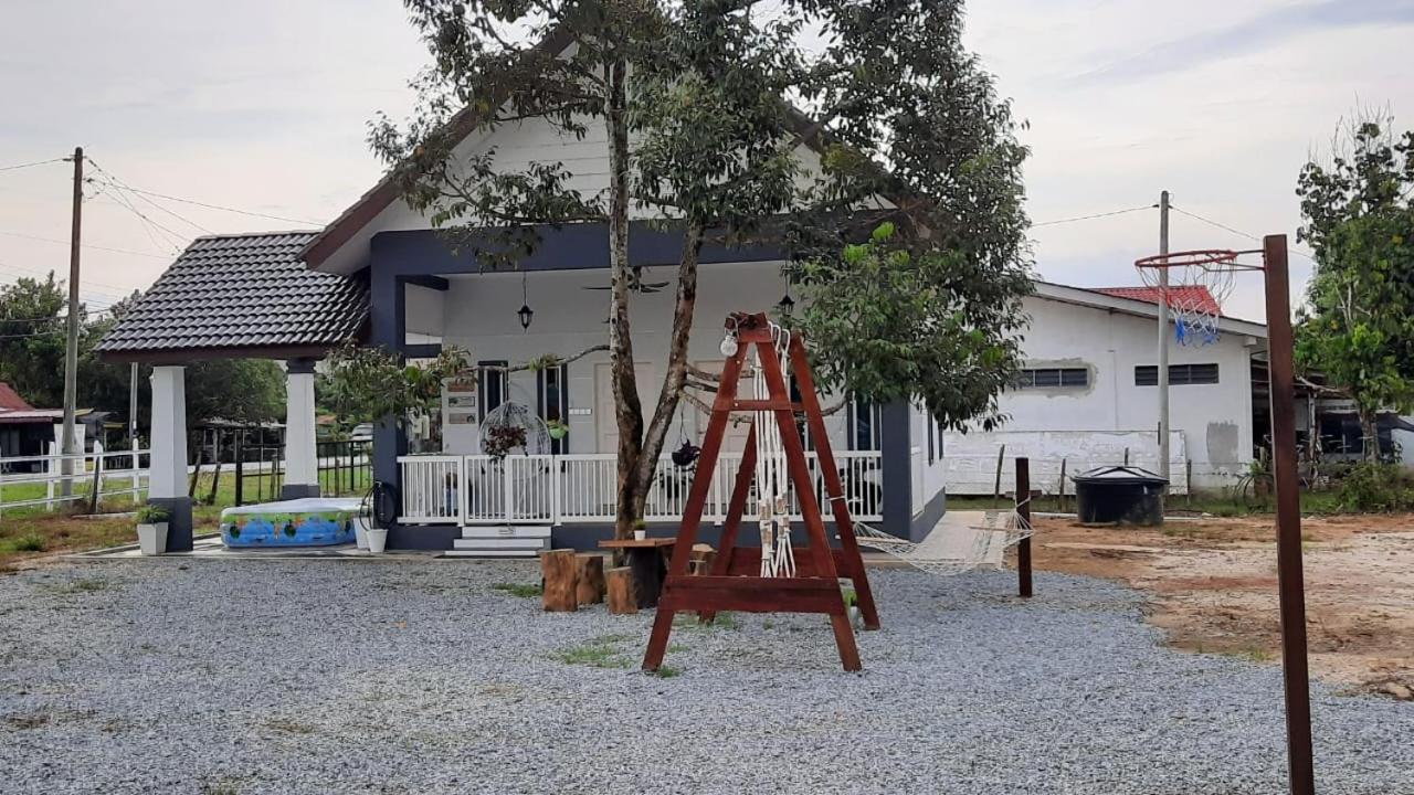 D'Lamar Homestay Pendang 외부 사진