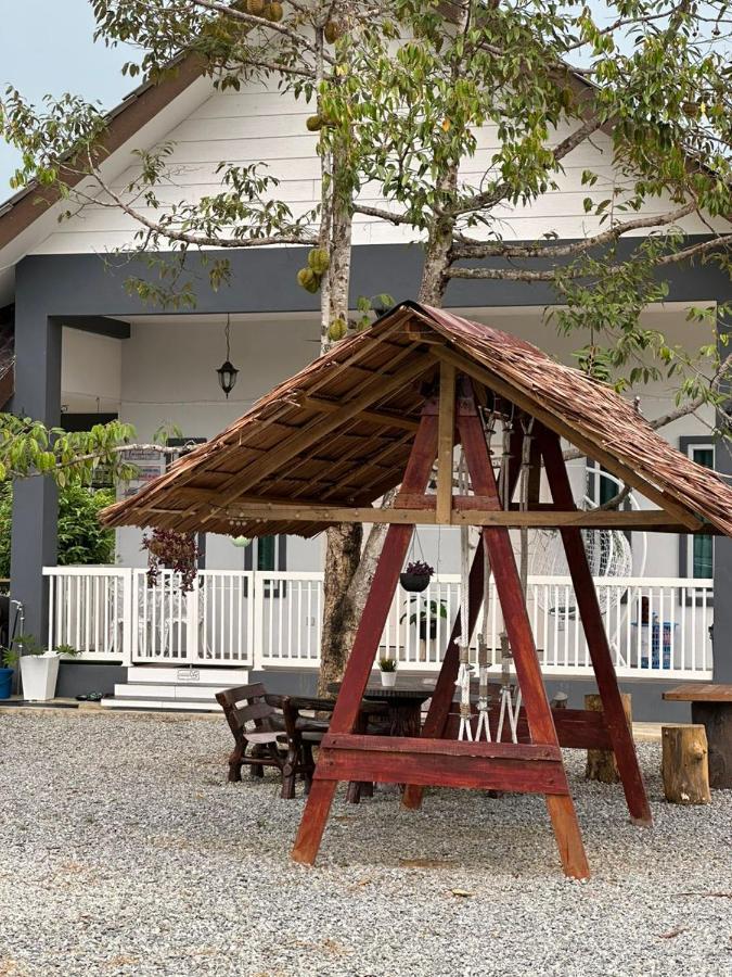 D'Lamar Homestay Pendang 외부 사진