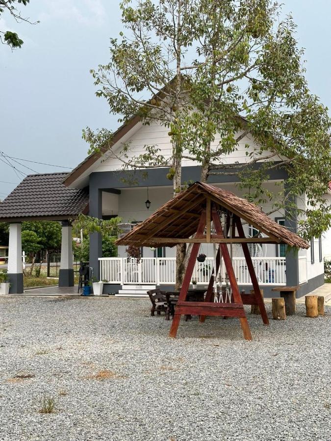 D'Lamar Homestay Pendang 외부 사진