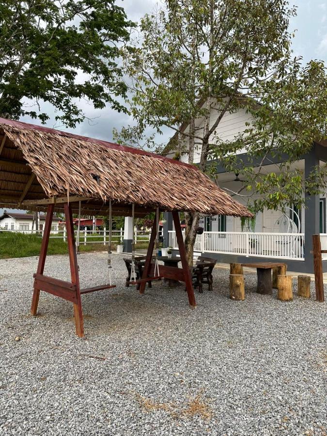D'Lamar Homestay Pendang 외부 사진
