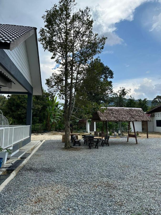D'Lamar Homestay Pendang 외부 사진
