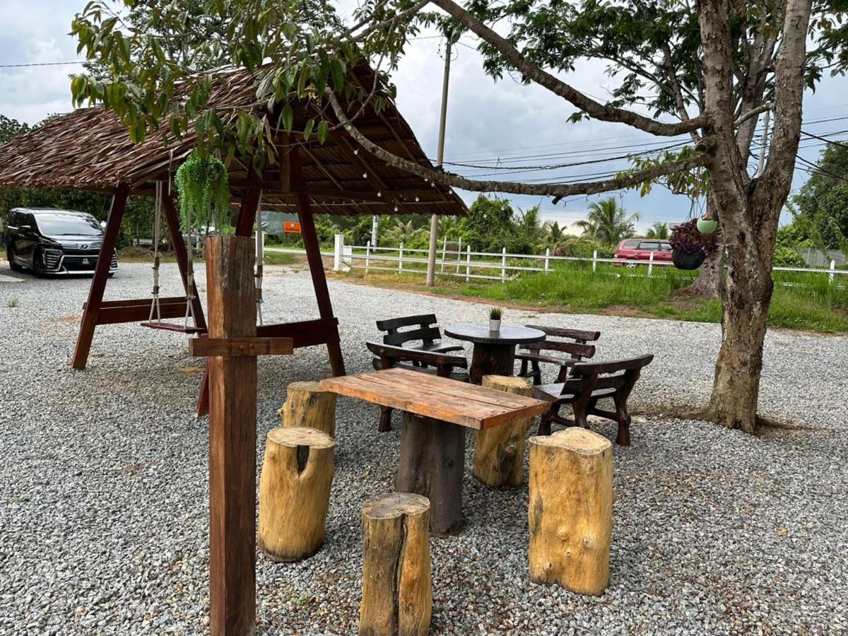 D'Lamar Homestay Pendang 외부 사진