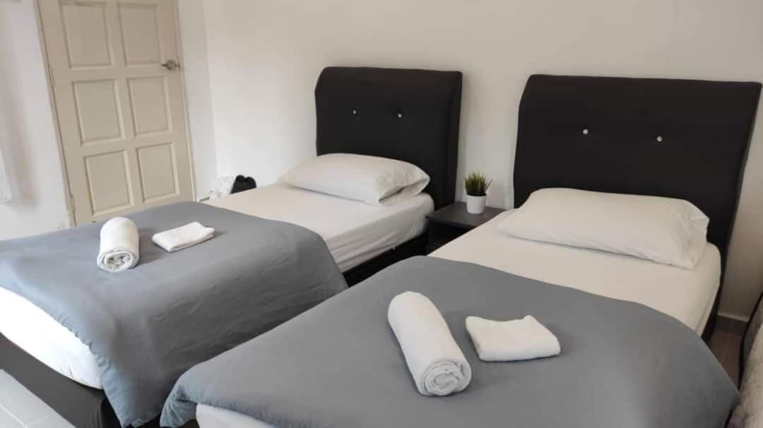 D'Lamar Homestay Pendang 외부 사진