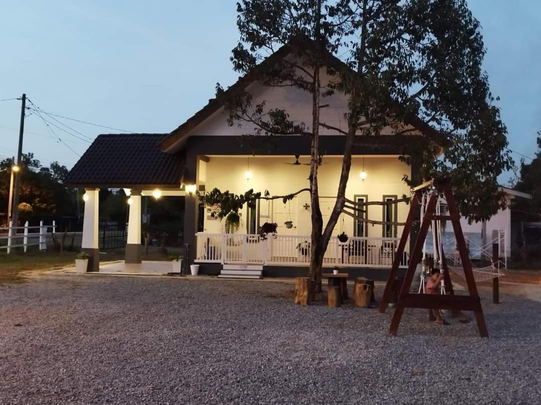 D'Lamar Homestay Pendang 외부 사진