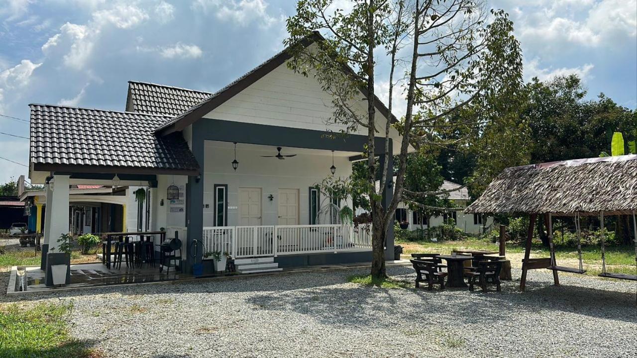 D'Lamar Homestay Pendang 외부 사진