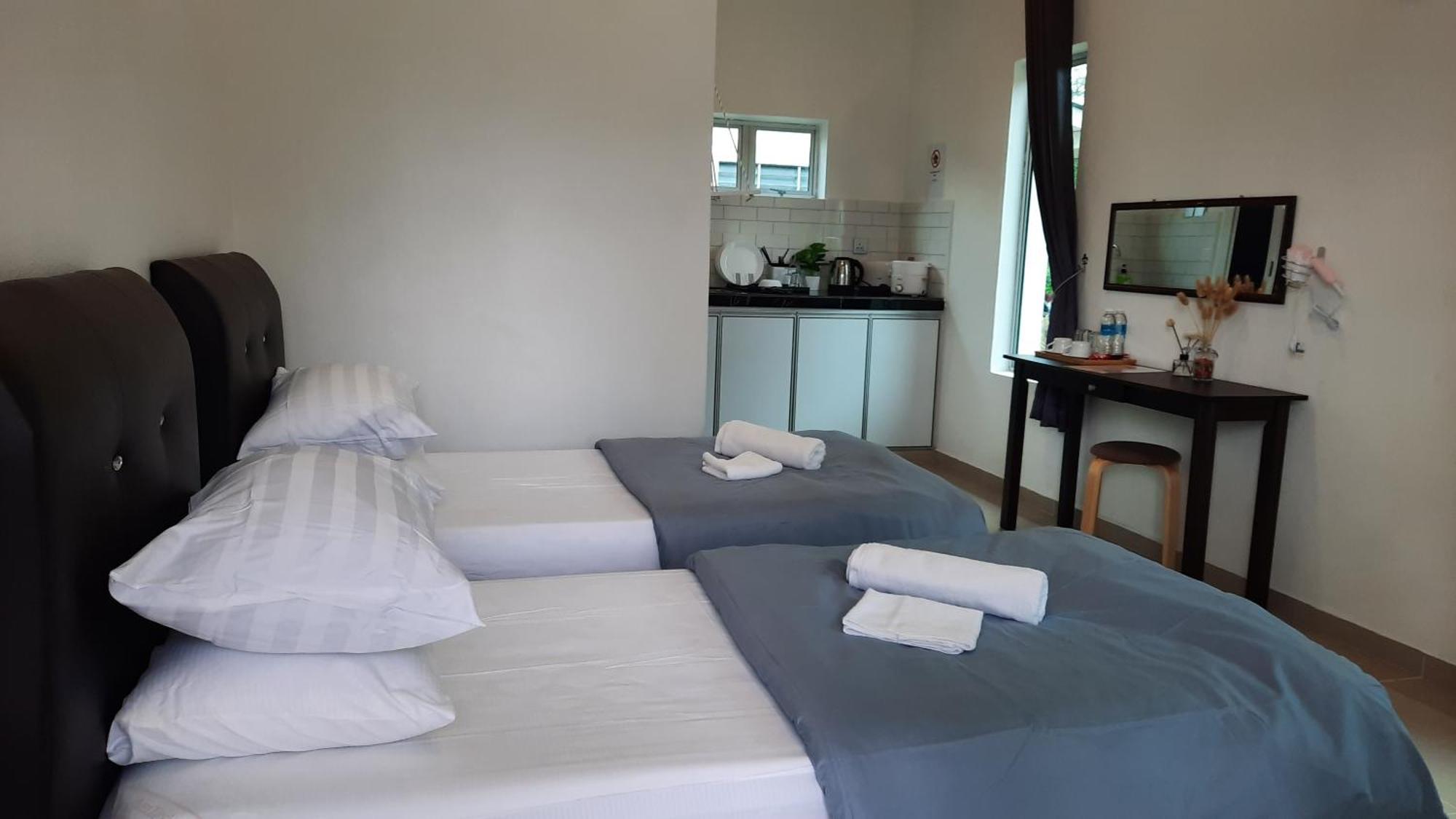 D'Lamar Homestay Pendang 외부 사진