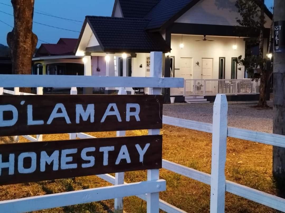 D'Lamar Homestay Pendang 외부 사진
