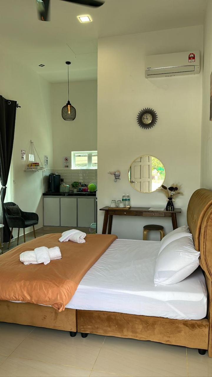 D'Lamar Homestay Pendang 외부 사진